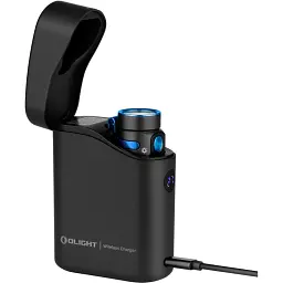 Ліхтар Olight Baton 4 Premium Black - мініатюра 8