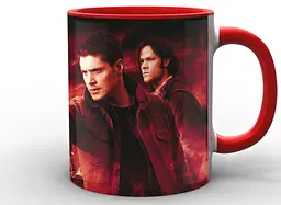 Кружка GeekLand Supernatural Надприродне брати Вінчестери SN.02.015 - мініатюра 7