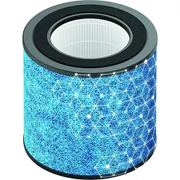 Очищувач повітря Shark NeverChange5 Air Purifier HP150EU [139636] - мініатюра 6