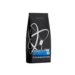 Кава в зернах Foundation Coffee Roasters Бразилія Yellow Bourbon Rainha Farm 1 кг