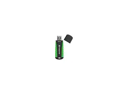 Флешка Transcend 256 GB JetFlash 810 Rugged Black/Green (TS256GJF810) - мініатюра 2