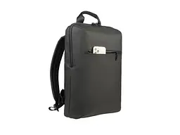 Рюкзак для ноутбука Tucano Gommo 15.6 Black (BKGOM15-BK) - мініатюра 3