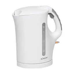 Електрочайник Bomann WK 5011 CB білий (WK5011CB white)