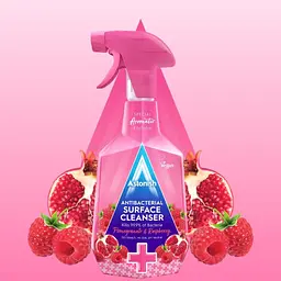 Антибактеріальний миючий засіб Astonish Aromatic Гранат і малина (everyday) 750 мл - мініатюра 2
