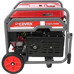 Інверторний бензиновий генератор Covax CGO17500i [162421] - мініатюра 4