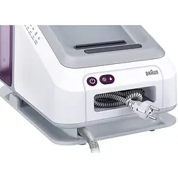 Прасувальна система Braun CareStyle 7 IS 7266VI SS фіолетова - мініатюра 2