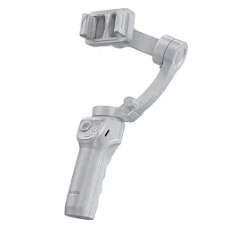 Стабілізатор Hoco K24 Support 3-axis smart gimbal Gray - мініатюра 3
