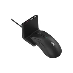 Мишка A4Tech Bloody R73 Ultra Duo Wireless Black (4711421002356) - мініатюра 2