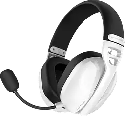 Гарнітура Hator Hyperpunk 3 Hi-Res White (ESH16) - мініатюра 1