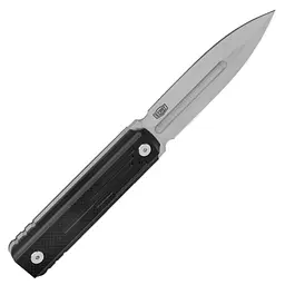 Ніж із фіксованим клинком Boker Plus Omerta Чорний - мініатюра 2