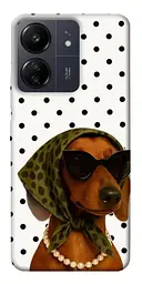TPU чохол Demsky Swag для Xiaomi Redmi 13C