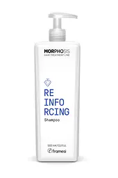 Зміцнюючий шампунь для жирної шкіри голови Framesi Morphosis Reinforcing Shampoo 1000 мл