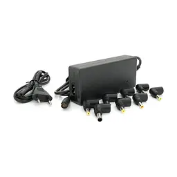 Блок живлення до ноутбуку Voltronic 90W Universal, 8 роз'ємів (35163 / YT-UPS90W/8)