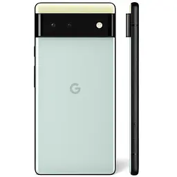 Смартфон Google Pixel 6 8/256GB Sorta Seafoam - мініатюра 2