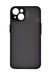 Чохол XON PhoneCase для iPhone 14 (PCSB1114100B 9120) Чорний