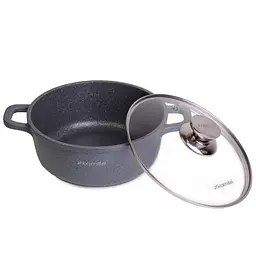 Каструля Kamille KM-4424 2,3л - мініатюра 2