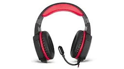 Гарнітура REAL-EL GDX-7790 Чорний - мініатюра 3