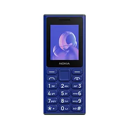 Мобільний телефон Nokia 105 DS 2024 Blue - мініатюра 2