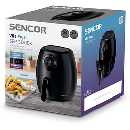 Мультипіч Sencor SFR 3130BK (41012941) - мініатюра 8