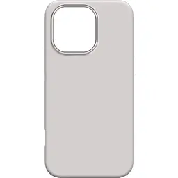 Чохол Make Apple iPhone 16 Pro Silicone Titanium