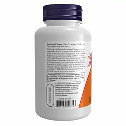 Rutin 450 mg - 100 vcaps - мініатюра 3