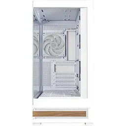 Корпус Zalman P40 Namu White [149298] - мініатюра 5