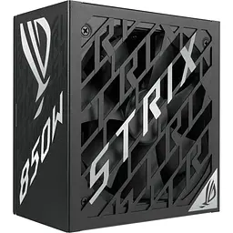 Блок живлення Asus ROG STRIX 850W Platinum (90YE00W2-B0NA00) [140642] - мініатюра 3