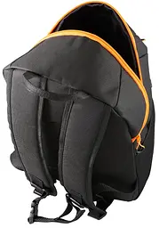 Рюкзак спортивний Crivit Wander-Rucksack 20 л для ноутбука чорний - мініатюра 4