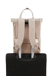 Рюкзак American Tourister URBAN GROOVE BEIGE 36x25x20 24G*55076 - мініатюра 3