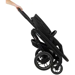 Коляска універсальна 2 в 1 Maxi-Cosi Plaza Plus Essential Black (1919672110) - мініатюра 5