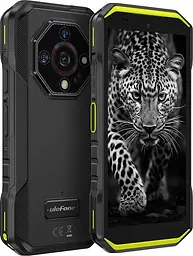 Смартфон Ulefone Armor X32 6/128GB Green - мініатюра 2