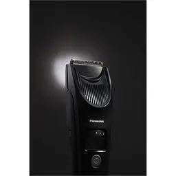 Машинка для стрижки Panasonic Black Wave Pana ER-SC40-K803 чорна - мініатюра 7