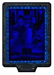 Пазл Дивні Дива (Stranger Things) - 520 шт Clementoni 35611 - Колекційне видання "Demogorgon"(Демогоргон) - мініатюра 5