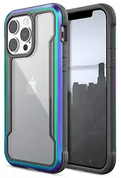 Протиударний чохол X-Doria Raptic Shield Pro iPhone 13 Pro Max (6.7") Blue
