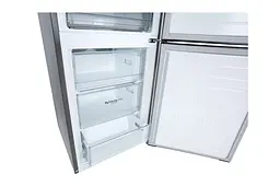 Холодильник із нижньою морозильною камерою LG GA-B509CLZM графіт (GA-B509CLZM) - мініатюра 8