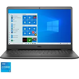 Ноутбук Dell Vostro 3500 i5-1135G7, 8GB, 256GB, Windows 10 Pro