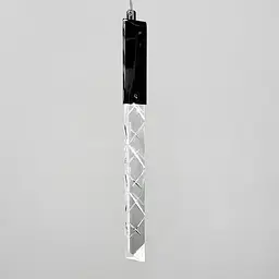 Підвіс Icicle Style у срібному корпусі Line.F MJ 153/1 CH - мініатюра 7