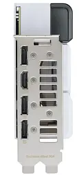 Відеокарта ASUS RTX 4070 SUPER 12GB DUAL WHITE (DUAL-RTX4070S-12G-WHITE) (GDDR6X, 192 bit, PCI-E v4.0) Б/в - мініатюра 6