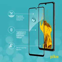 Скло захисне Piko Full Glue ZTE Blade V40 Vita (1283126545702) - мініатюра 4