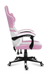 Комп'ютерне крісло Huzaro Force 4.4 Pink тканина - мініатюра 6