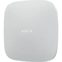 Модуль управління розумним будинком Ajax (Hub 2 Plus white) - мініатюра 2