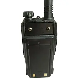 Рація Baofeng UV-10R Black [113963] - мініатюра 4