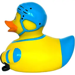 Качка FunnyDucks Хокеїст (2054) - мініатюра 3