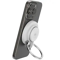 Бездротовий ЗП Proove Knocker 2 in 1 Qi2 white - мініатюра 12