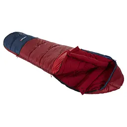 Спальний мішок Wechsel Stardust -5° M TL Red Dahlia Left (232012), Червоний