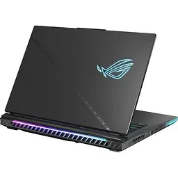 Ноутбук Asus ROG Strix SCAR 16 G634JZR-RA082, Intel Core i9-14900HX, 5.8GHz, 16 WQXGA, 240 Hz, 64GB, SSD 2TB, NVIDIA GeForce RTX 4080 12GB, Free DOS - мініатюра 9