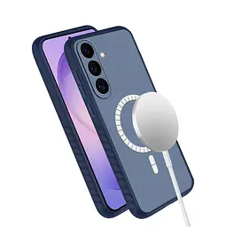 Чохол MAKE Samsung S26 Plus Atlas Magnet Navy - мініатюра 3