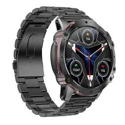 Розумний смарт наручний годинник Smart Forest Pro (Black) - мініатюра 3