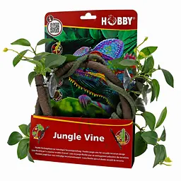 Штучна ліана Hobby Jungle Vine 2 100 см (37703) - гнучка декоративна рослина для тераріуму, акватераріуму та палюдаріуму