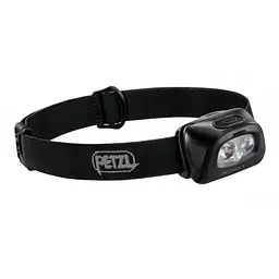 Ліхтар Petzl Tactikka Plus 350lm Black (1052-E089EA00)